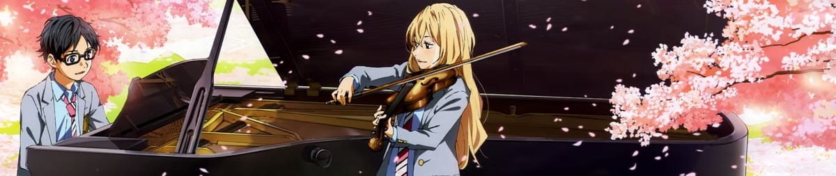 Your lie in April