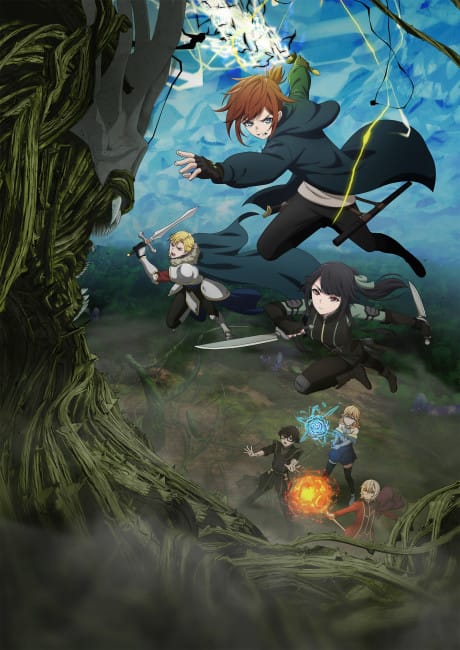 The Beginning After the End Season 2